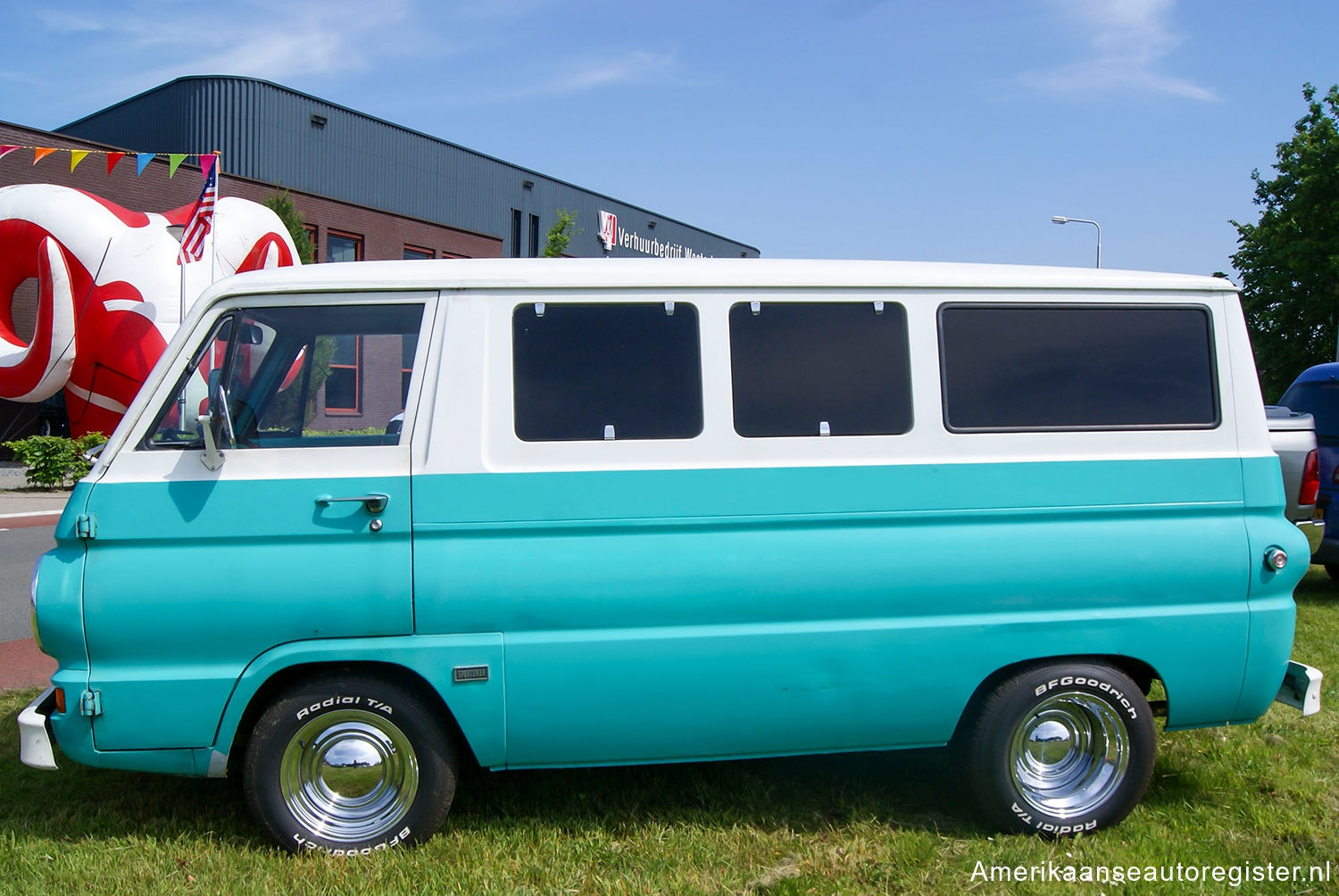 Dodge A Series uit 1964